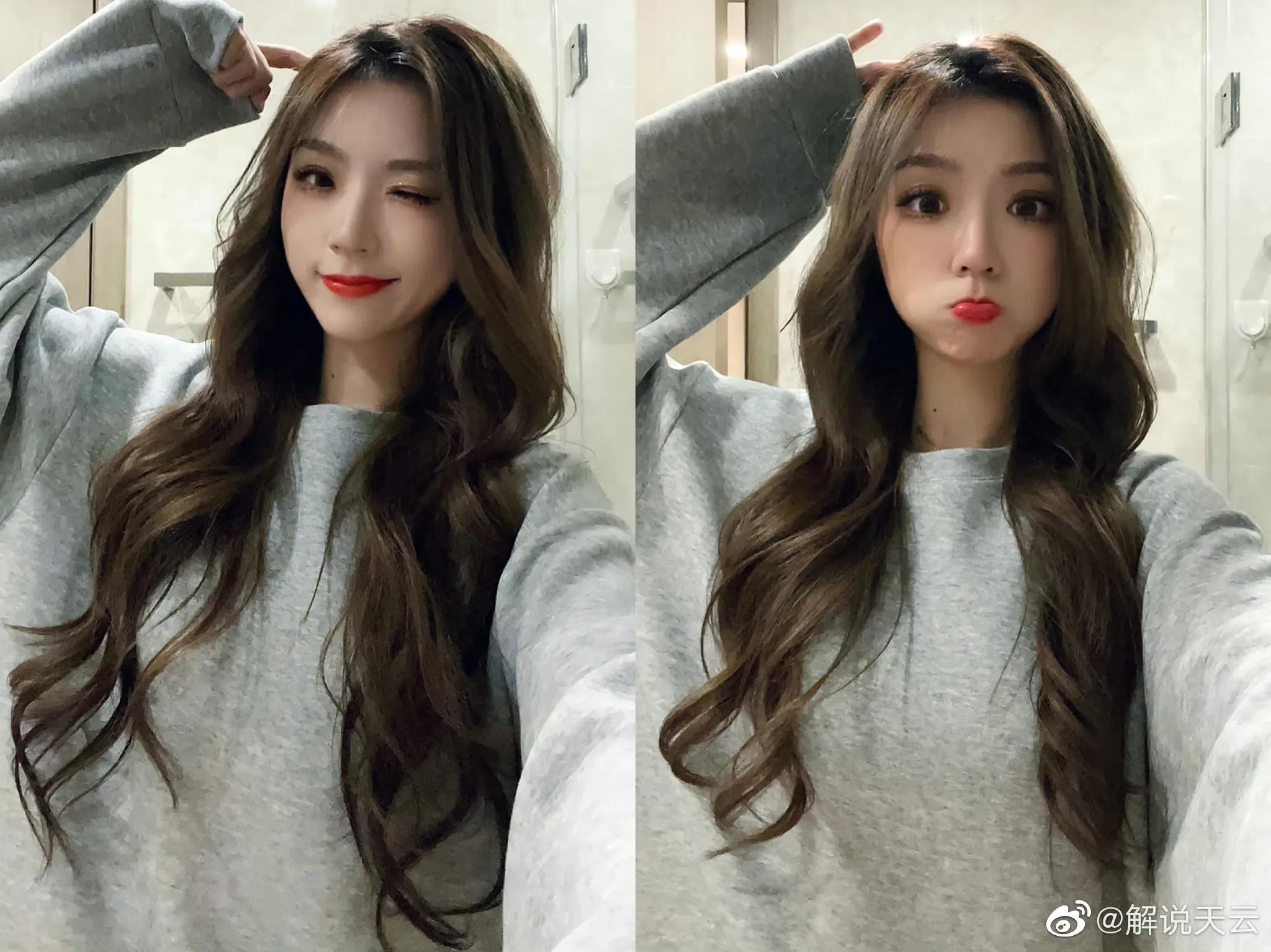 电竞美少女(三)——KPL解说天云