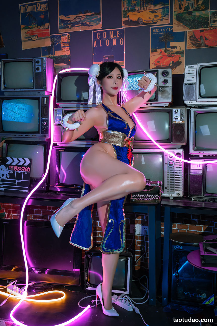 图片[2]-云溪溪 – 奶桃桃 春丽 [75P-992MB]-绅士图