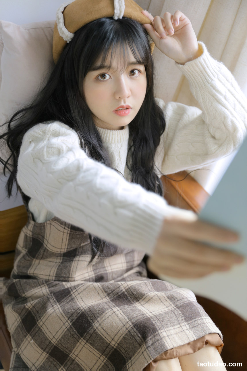 图片[2]-[YITUYU艺图语]2022.09.10 秋天的第一杯奶茶 阿起阿起阿起[23+1P／71MB]-绅士图