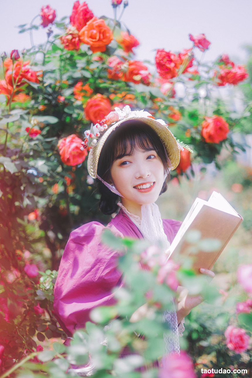 图片[3]-[YITUYU艺图语]2022.06.17 少女的裙摆 一只阿梦崽[41+1P／329MB]-绅士图