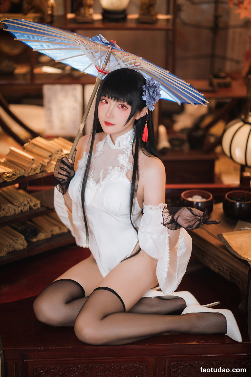 图片[4]-瓜希酱 –  逸仙改 [20P-69MB]-绅士图