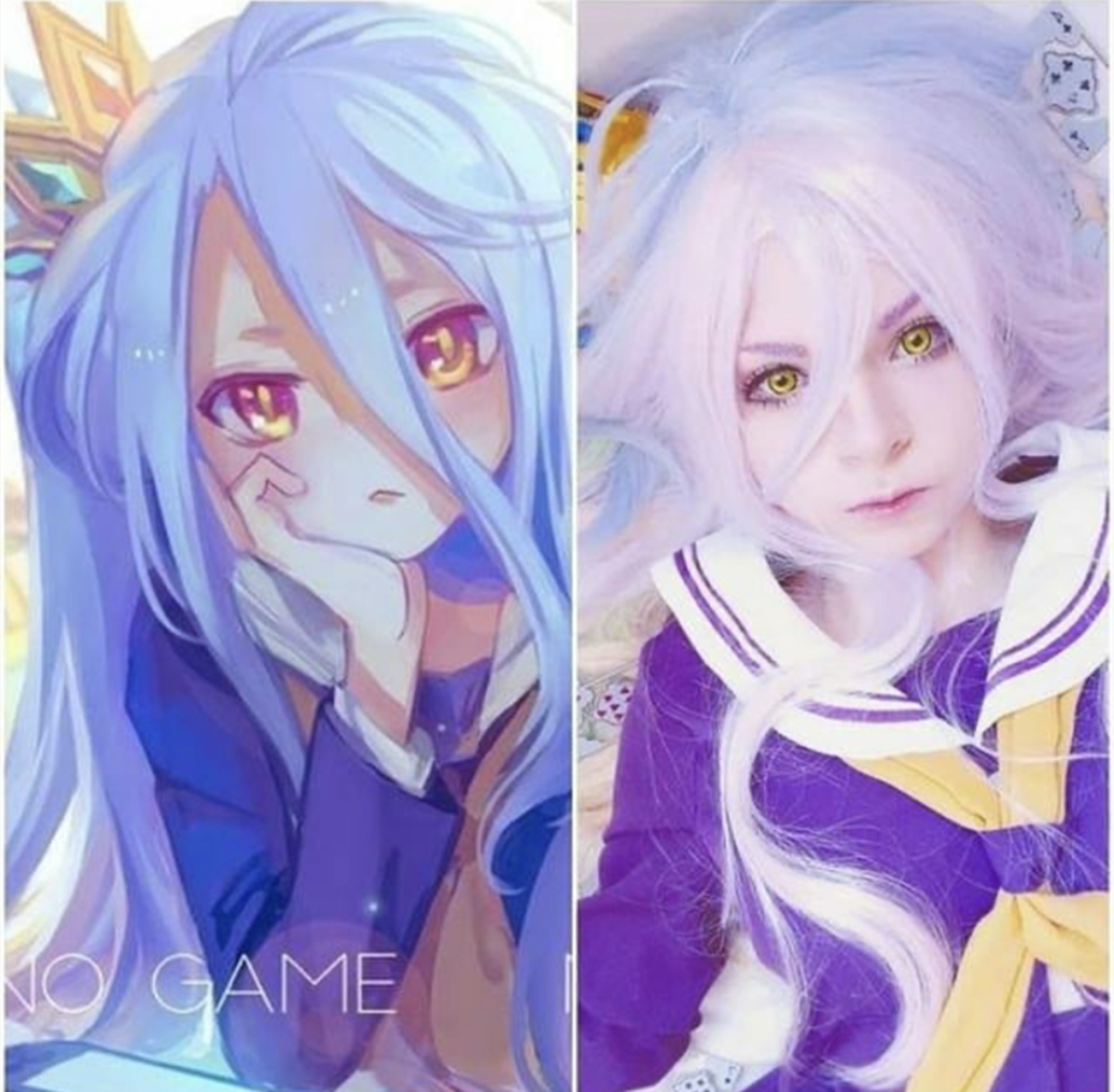 邻家小妹式的cosplay,谁是你心目中最可爱的动漫人物