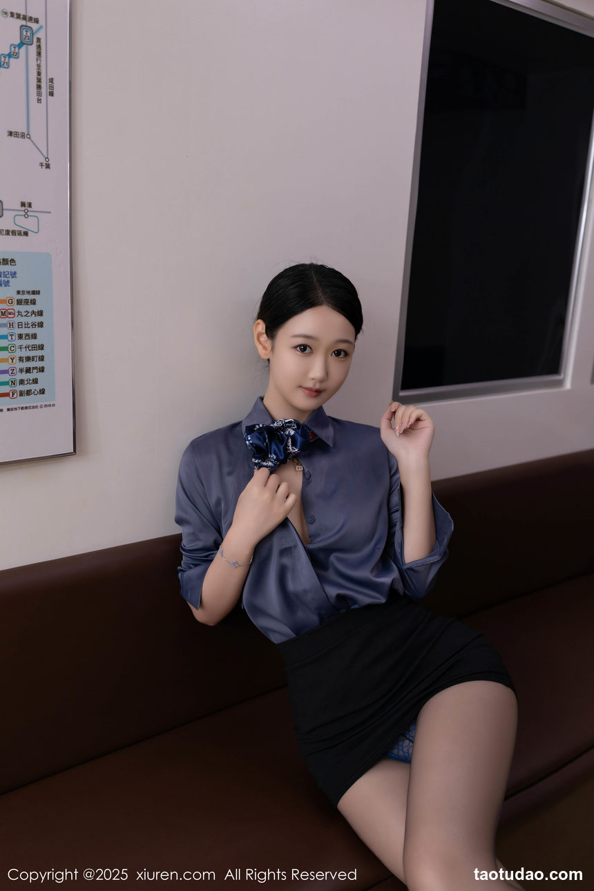[XiuRen秀人网] 2025.01.25 No.9824 唐安琪 [83+1P]-绅士图