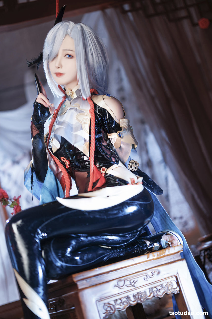 图片[4]-封疆疆v –  原神 申鹤 [31P-204MB]-绅士图