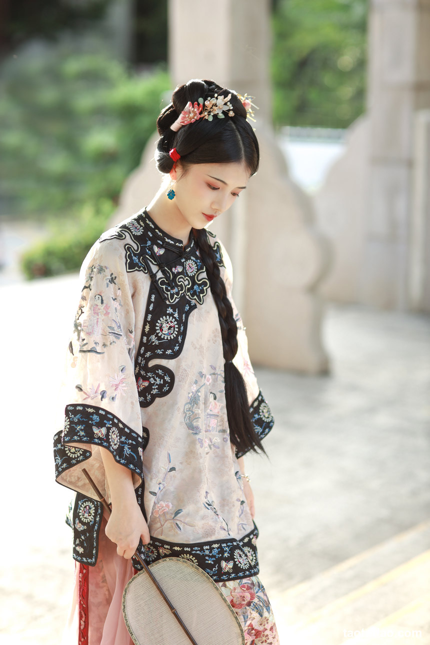 图片[4]-[YITUYU艺图语]2022.10.03 清汉女 _喵喵家的小鱼干_[29+1P／424MB]-绅士图