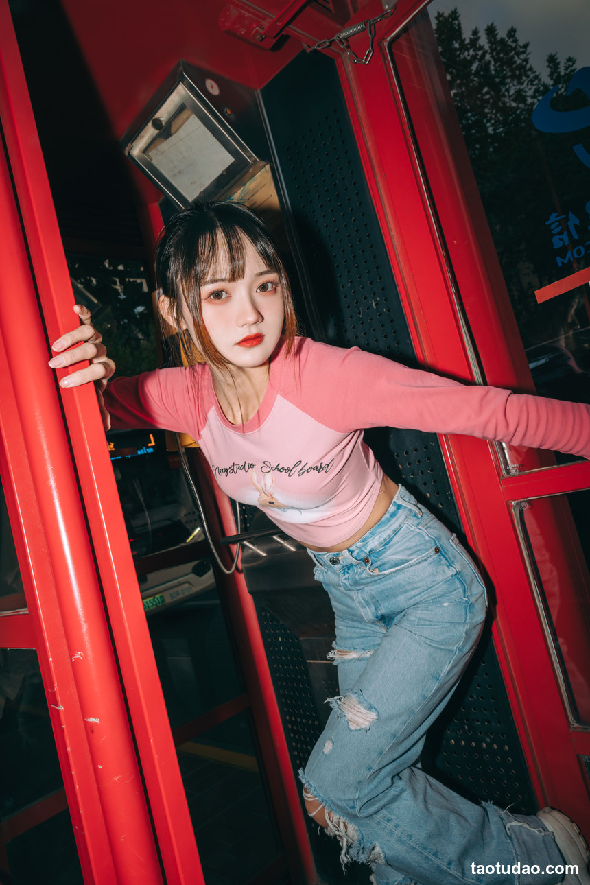 图片[2]-[YITUYU艺图语]2022.12.08 街头酷Girl 兔子Zzz不吃胡萝卜[26+1P／176MB]-绅士图