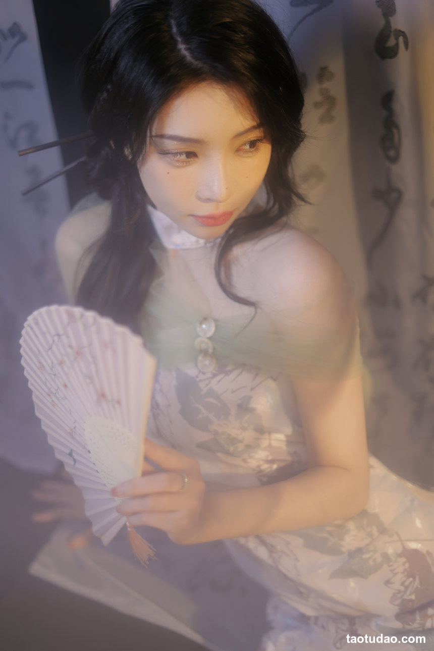 图片[2]-[YITUYU艺图语]2022.07.25 画颜 榕榕[38+1P／272MB]-绅士图