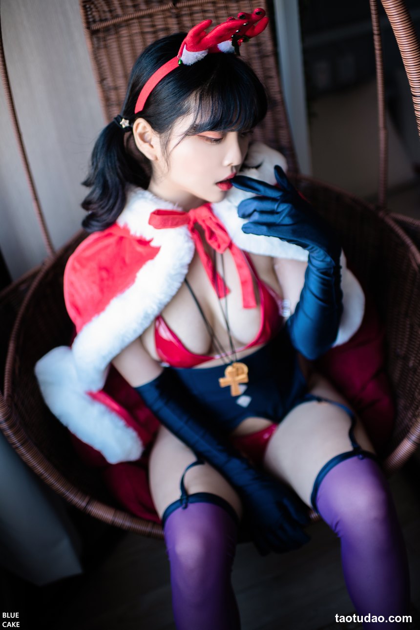 图片[4]-Song Hana – XMas Figure [62P-766MB]-绅士图