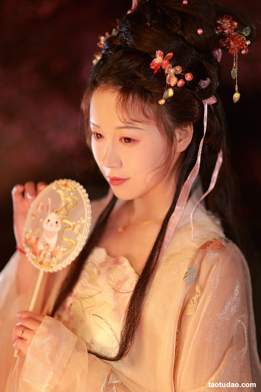 图片[2]-[YITUYU艺图语]2022.03.28 游园惊梦 笑笑[31+1P／276MB]-绅士图