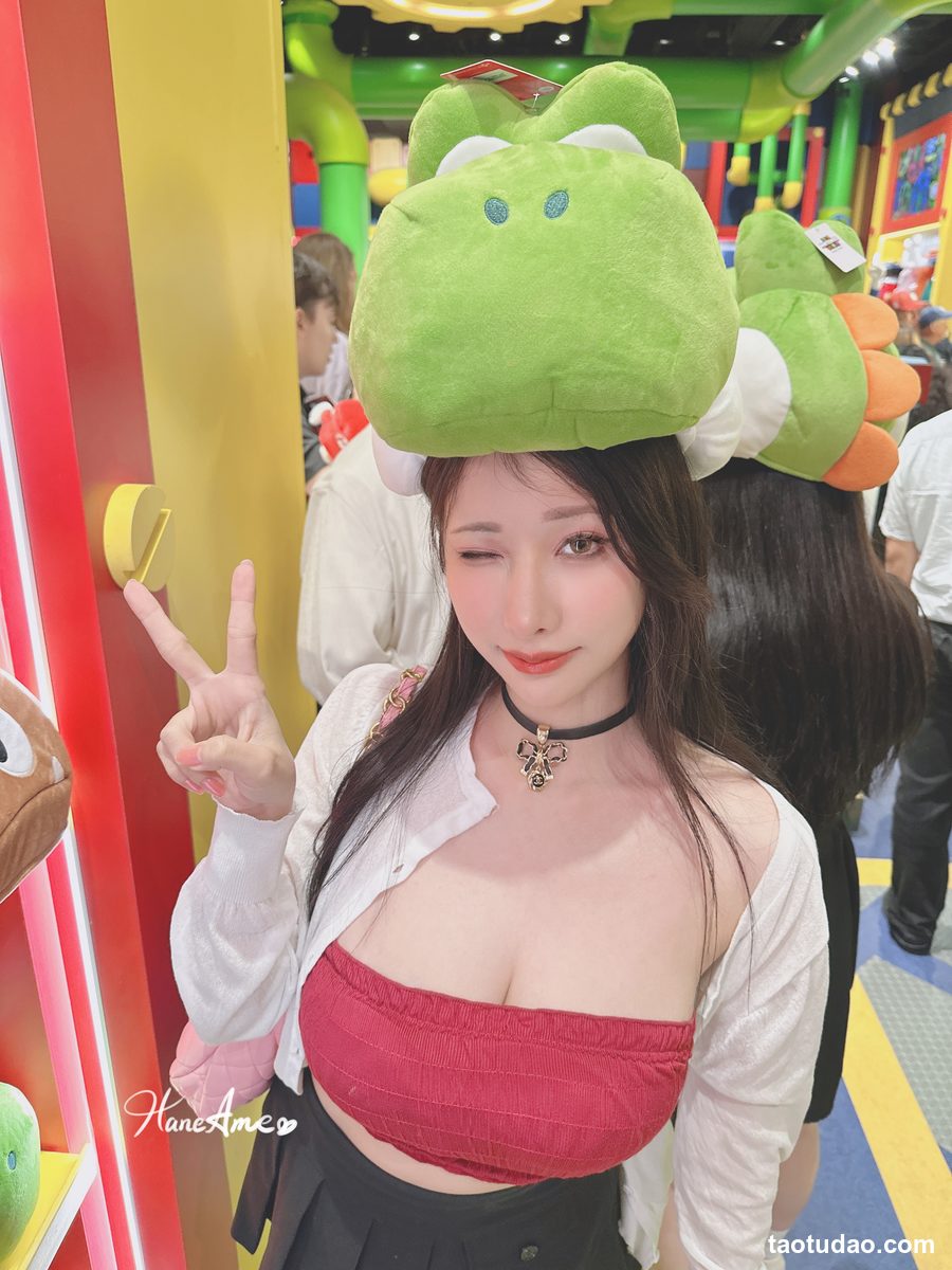 图片[2]-Hane Ame 雨波 24年3月合集4套 [236M]-绅士图