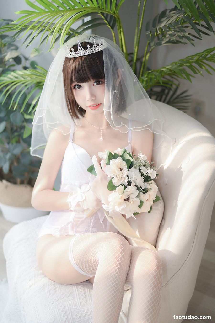 图片[3]-十万珍吱伏特 NO.005 花嫁 [42P-316MB]-绅士图