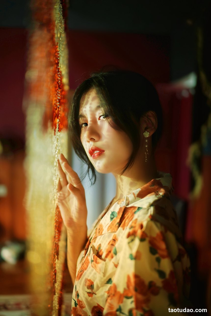 图片[4]-[YITUYU艺图语]2022.08.02 一帘幽梦 小雯[24+1P／109MB]-绅士图