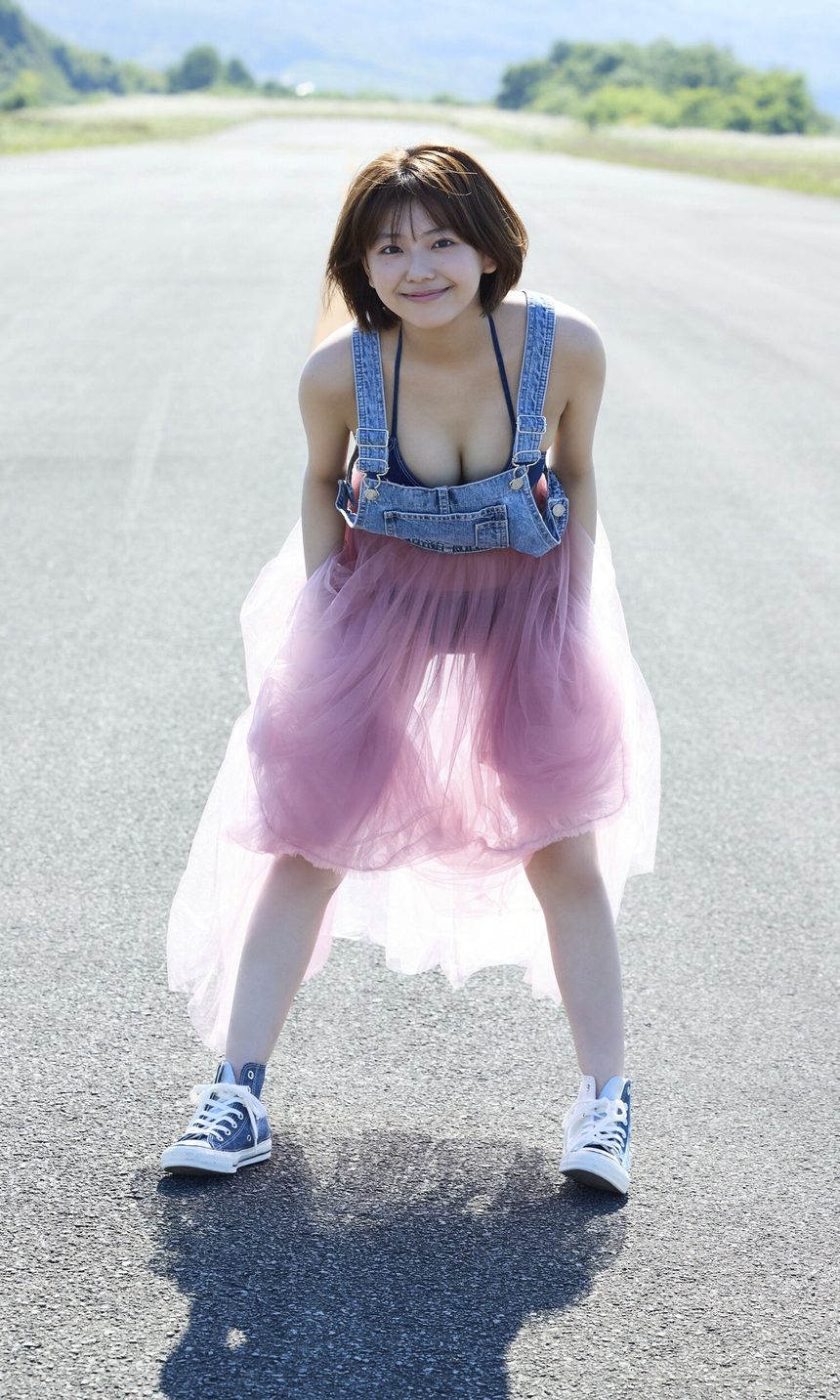 图片[2]-大熊杏優「ねぇ、そろそろ“あゆ”って呼んで欲しいな」-绅士图