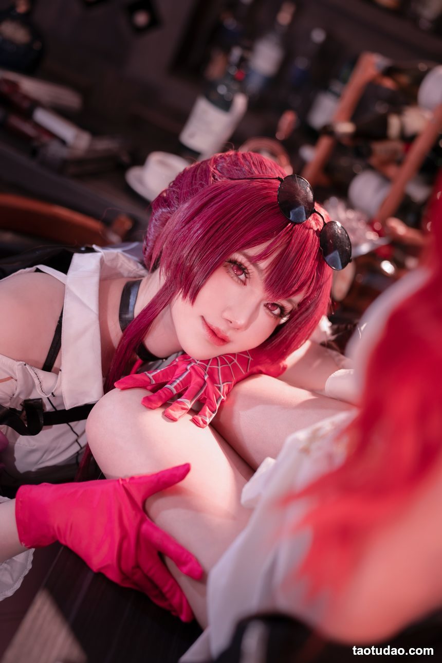 图片[4]-Sally Dorasnow – Kafka[21P-443.6M]-绅士图