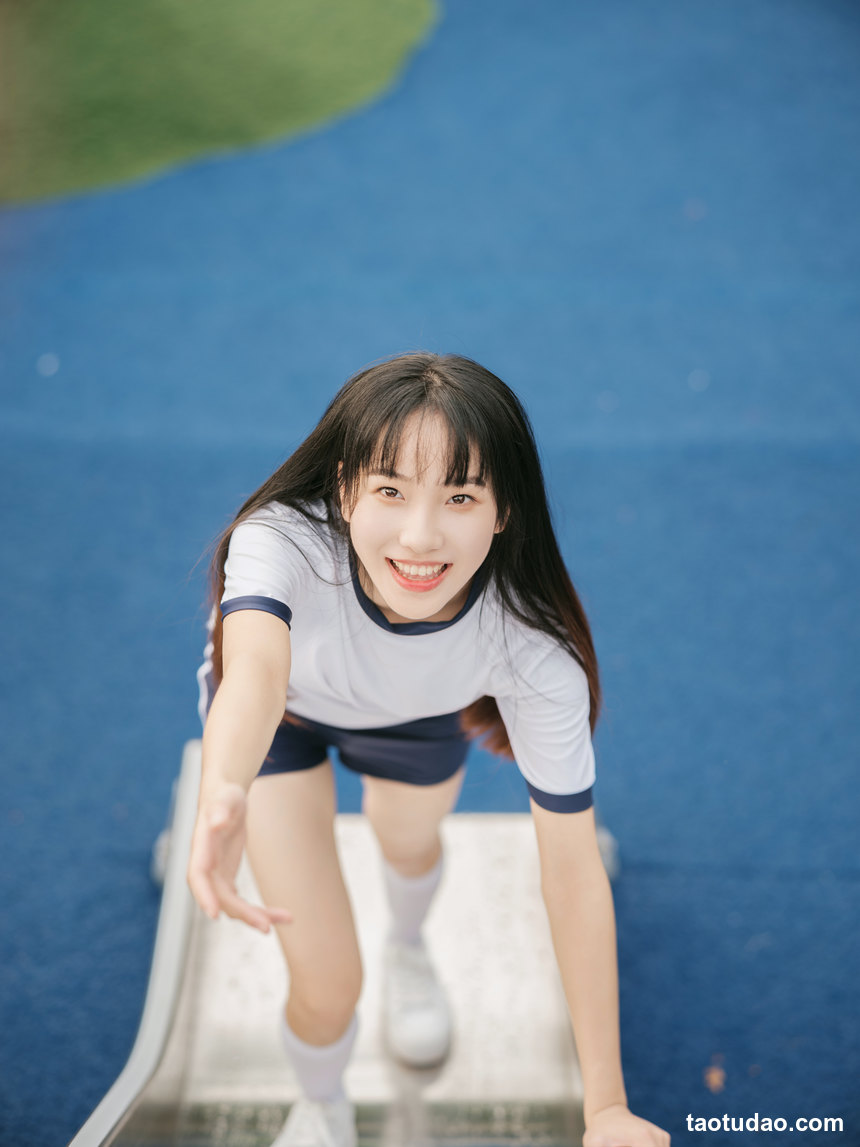 图片[4]-[YITUYU艺图语]2022.09.18 放学后 橙子[40+1P／481MB]-绅士图