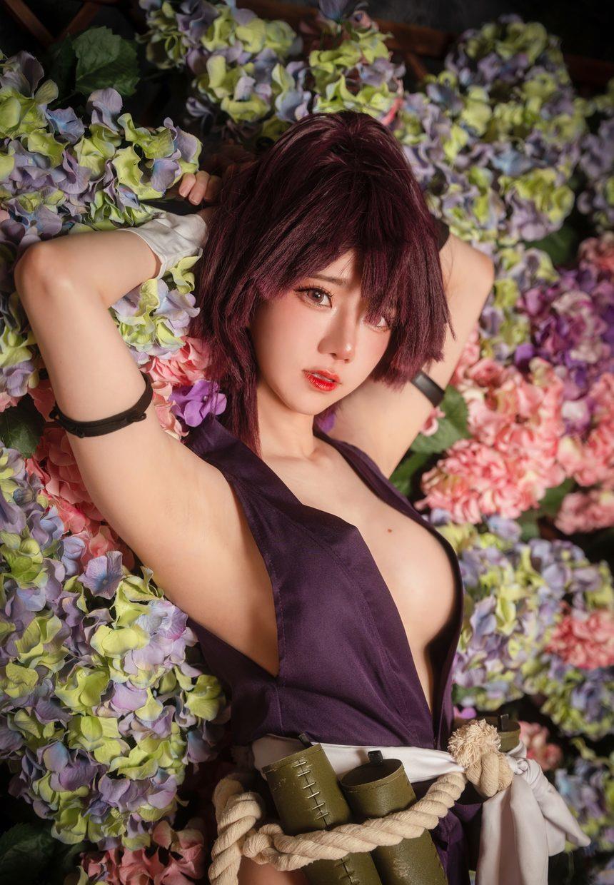 Sally Dorasnow – Yuzuriha [46P+1V-390MB]-绅士图