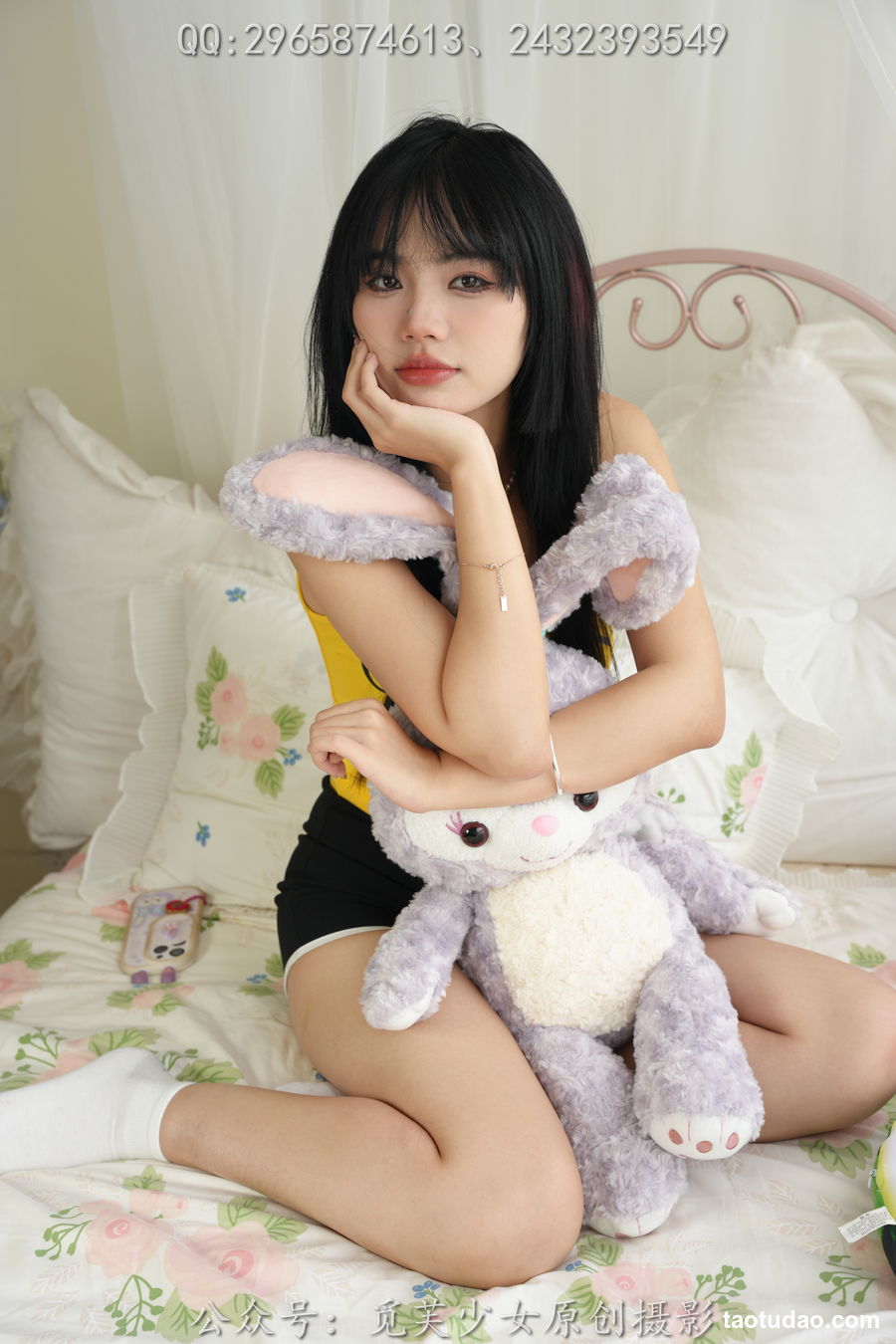 图片[2]-[觅芙少女]NO.054 慧慧-愿你熬过万丈孤独[138P+1V／3.14GB]-绅士图