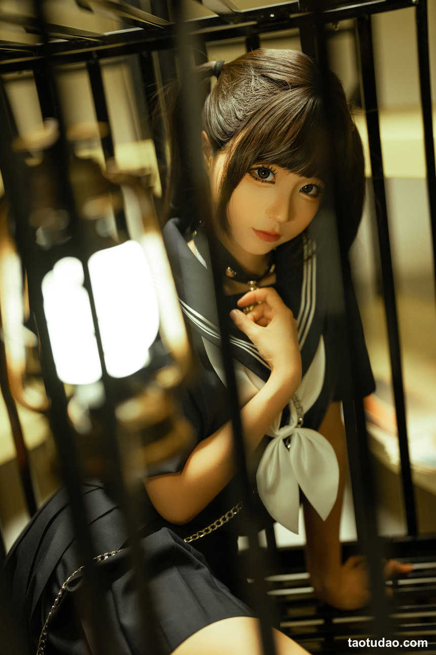 图片[3]-蠢沫沫 – NO.233 囚 [33P-341MB]-绅士图