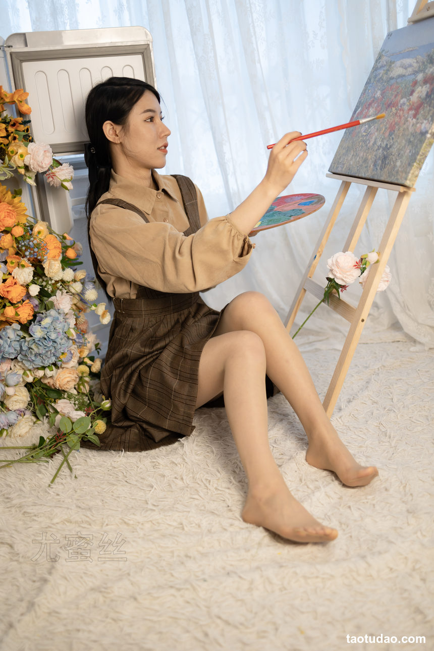 图片[3]-[尤蜜丝]穿搭写真 NO.093[46P／343MB]-绅士图