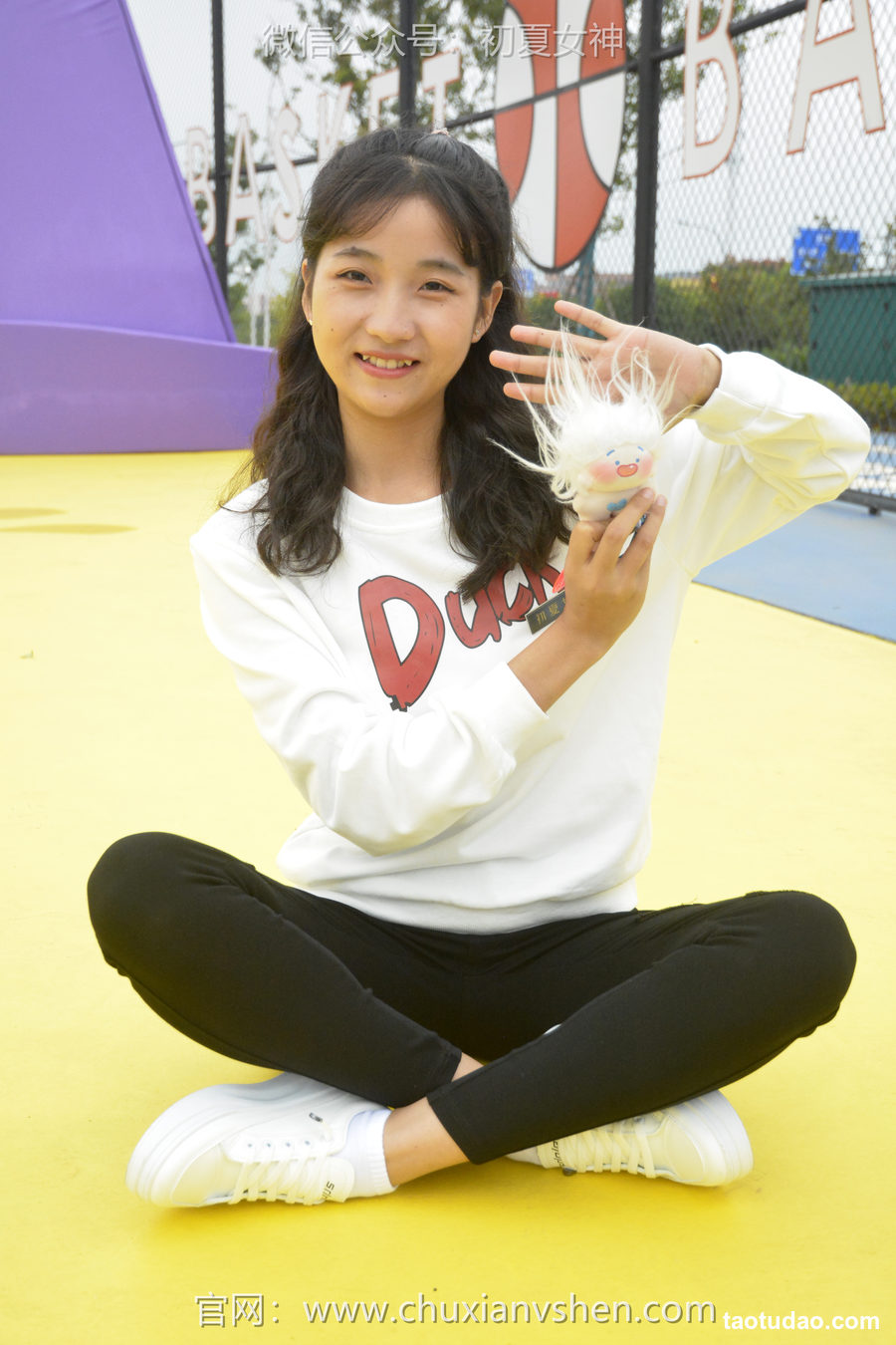 图片[3]-初夏女神 NO.091 点点 休闲卫衣[150P+1V／5.26GB]-绅士图