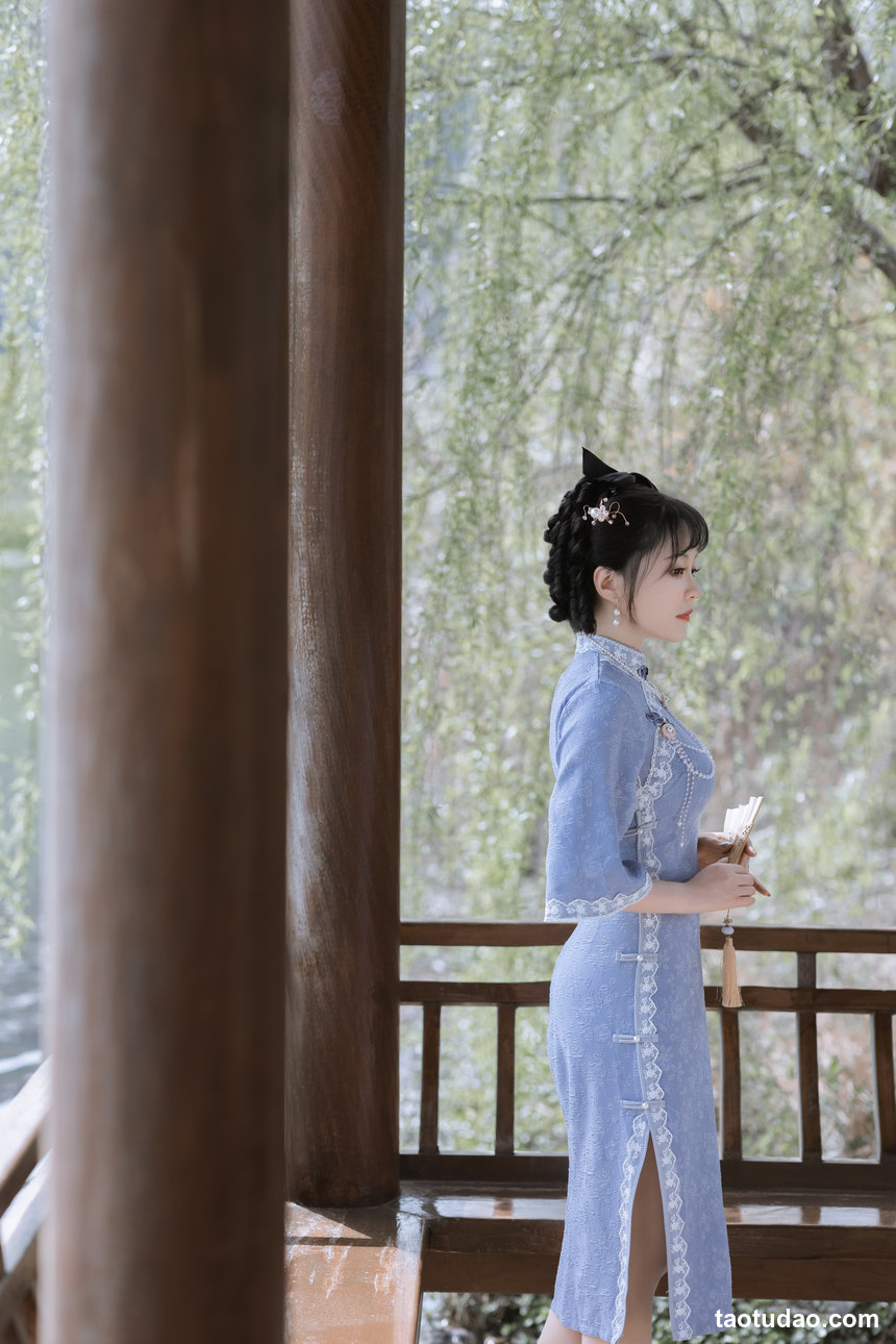 [YITUYU艺图语]2022.07.16 又逢君 璐璐haley[41+1P／334MB]-艺库