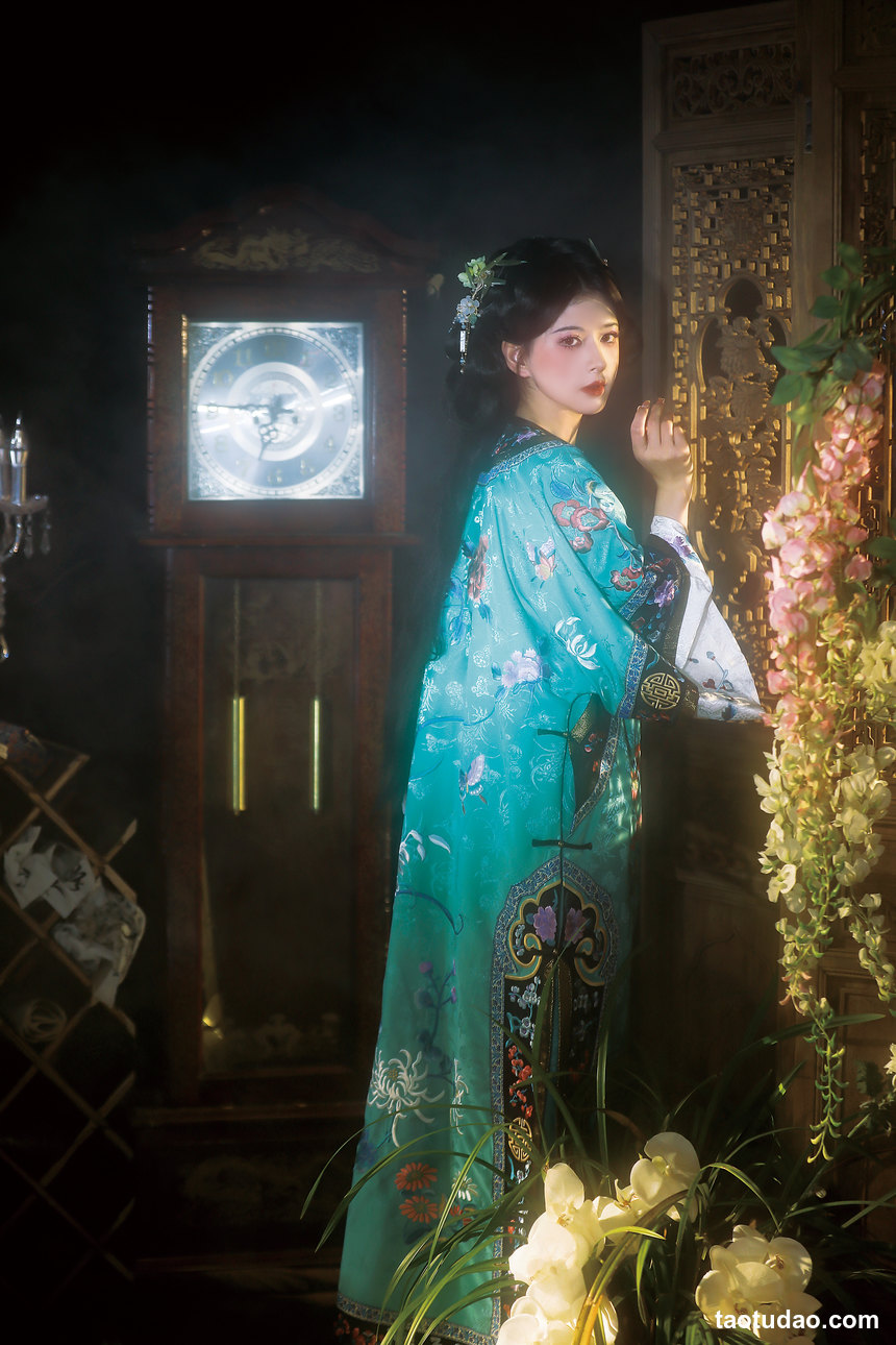 图片[2]-[YITUYU艺图语]2023.01.13 在徐家，我就是规矩。 李林夕h[22+1P／369MB]-绅士图