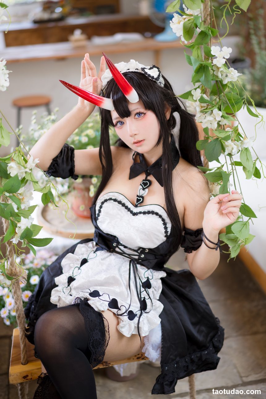 图片[4]-艾西Aiwest –  碧蓝航线 能代[18P-38.3M]-绅士图