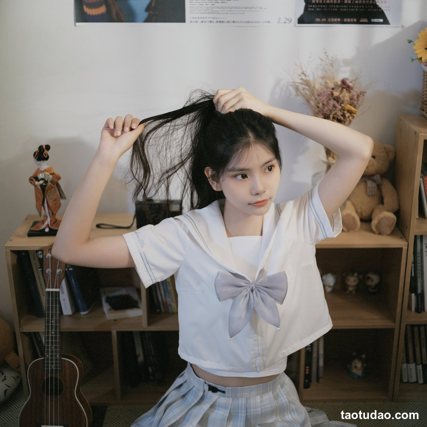 图片[4]-[YITUYU艺图语]2022.07.11 她和它 小天[46+1P／543MB]-绅士图