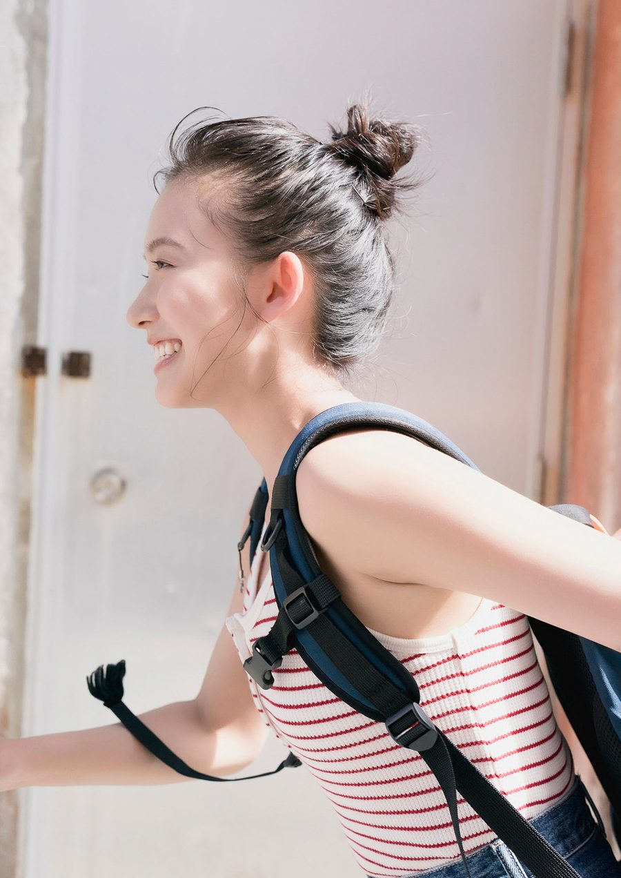 图片[2]-上田操写真集「ゆさぶられる。」-绅士图