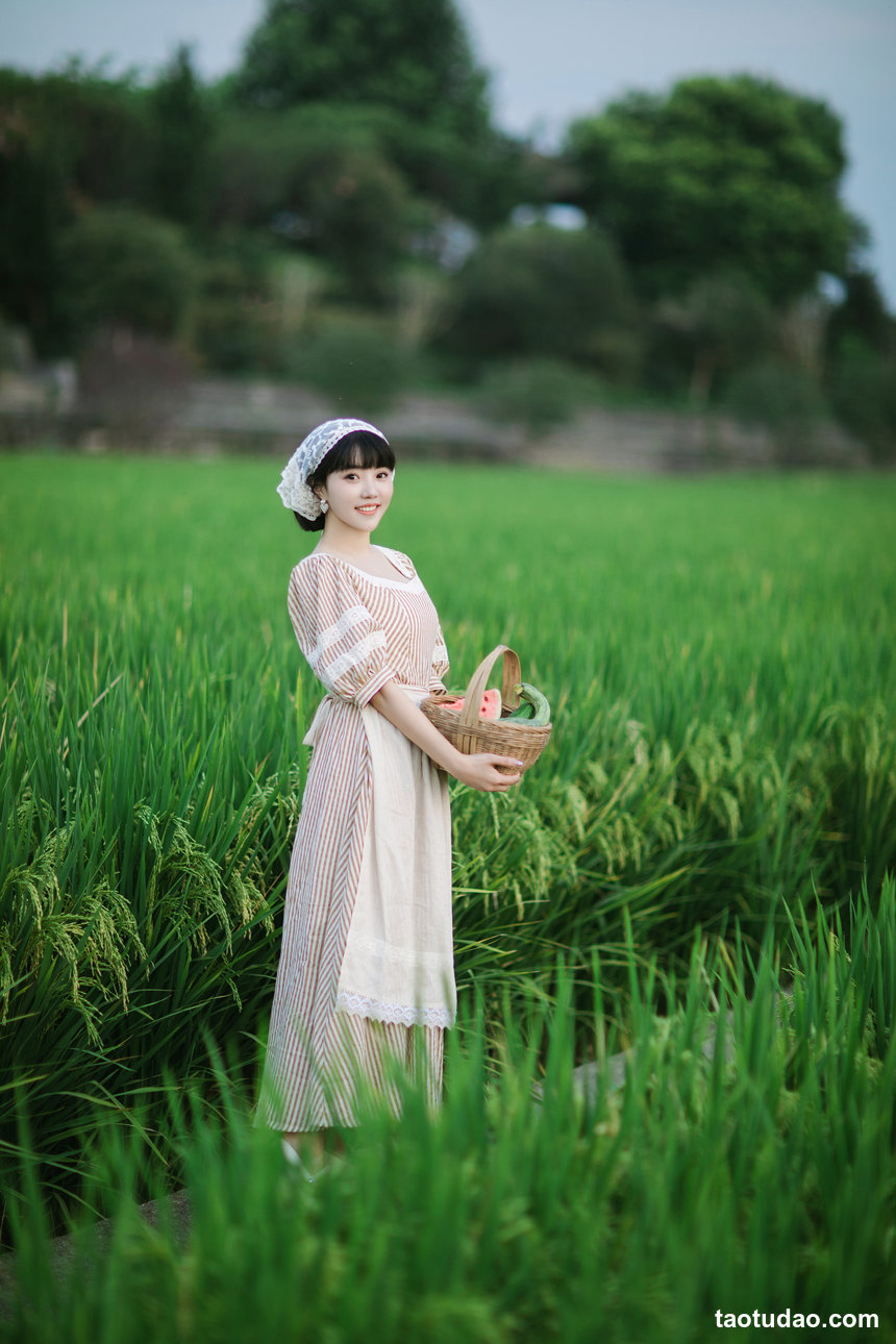 图片[2]-[YITUYU艺图语]2022.09.29 夏日稻田 冬琴[31+1P／586MB]-绅士图