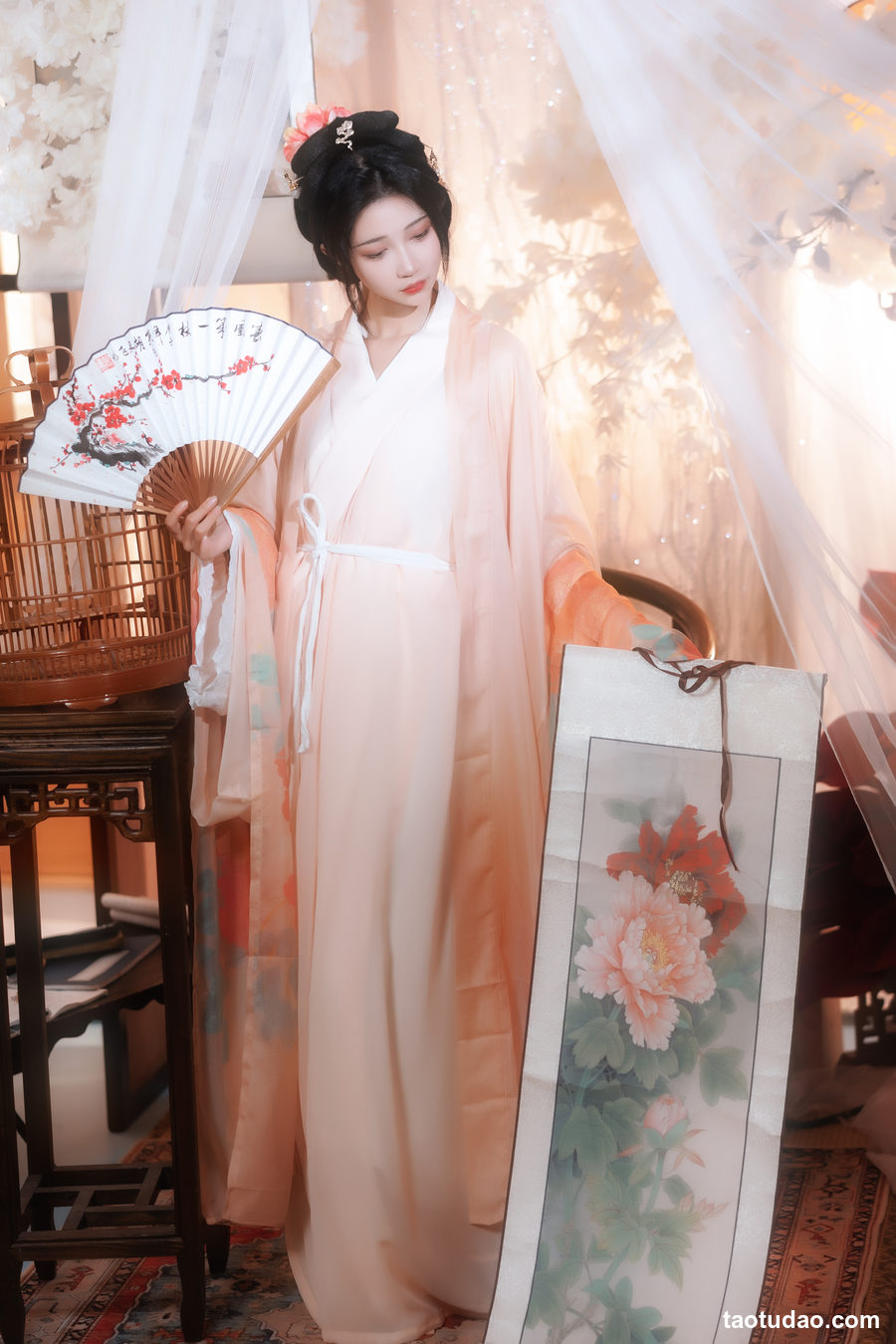 图片[3]-[YITUYU艺图语]2023.04.12 如画 绮罗生的小苏苏[28+1P／265MB]-绅士图