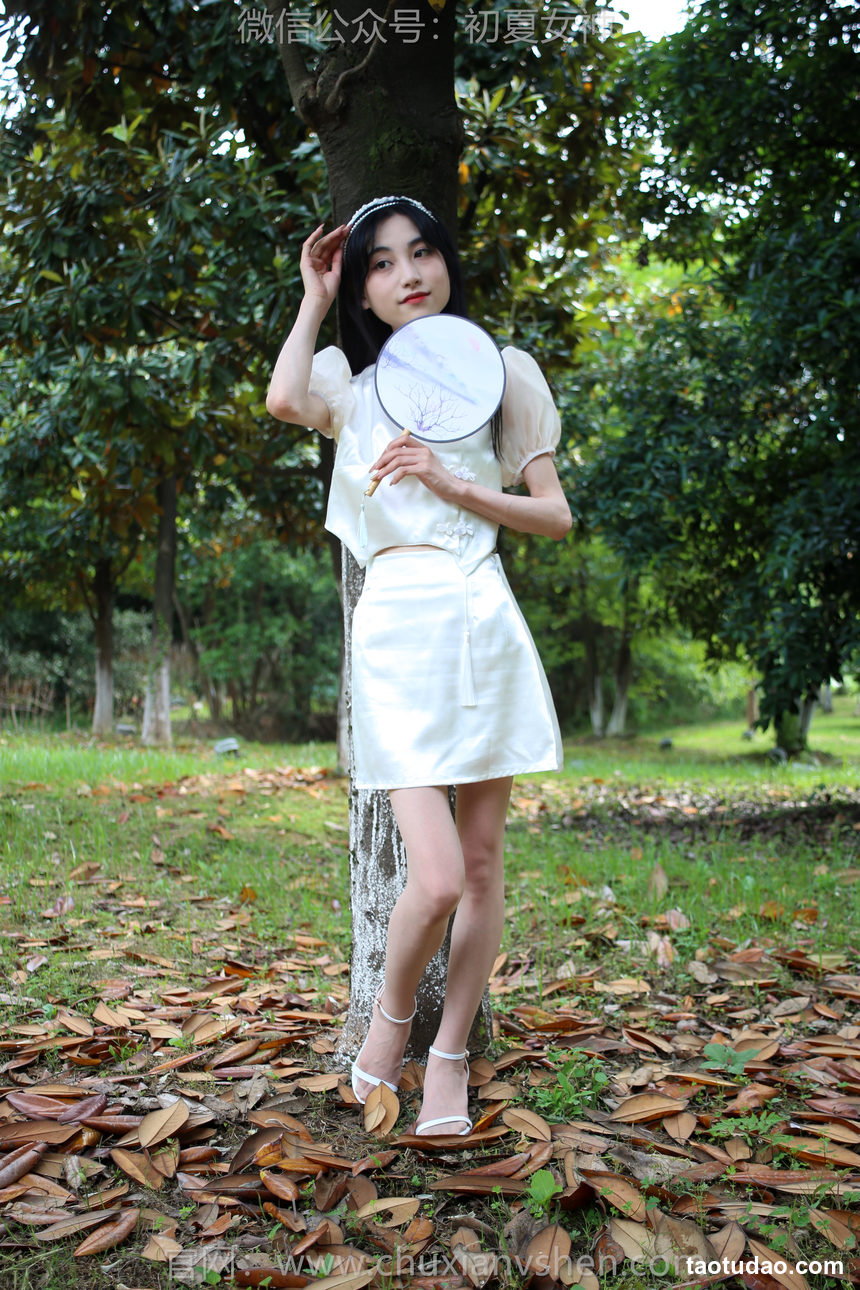 图片[2]-初夏女神 NO.195 柒柒 柔情似水[110P+1V／4.11GB]-绅士图