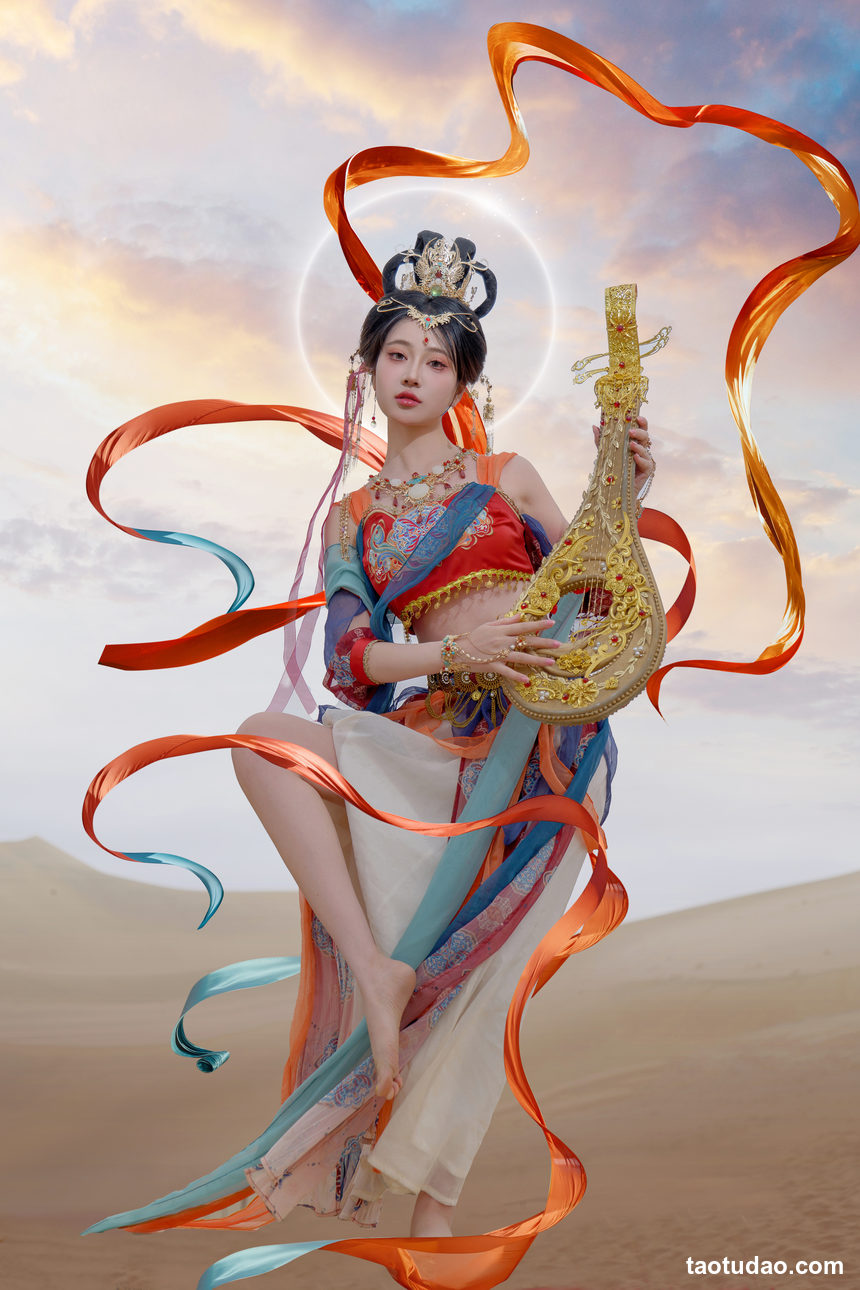 图片[2]-年年nnian –  飞天[63P-614.6M]-绅士图