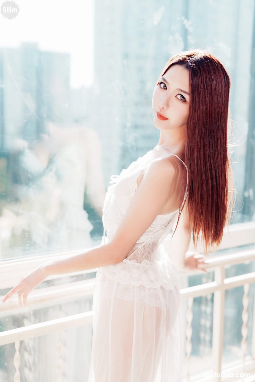 图片[3]-源纱希喵喵喵 – NO.019 薄纱睡衣私房[40P-251.5M]-绅士图