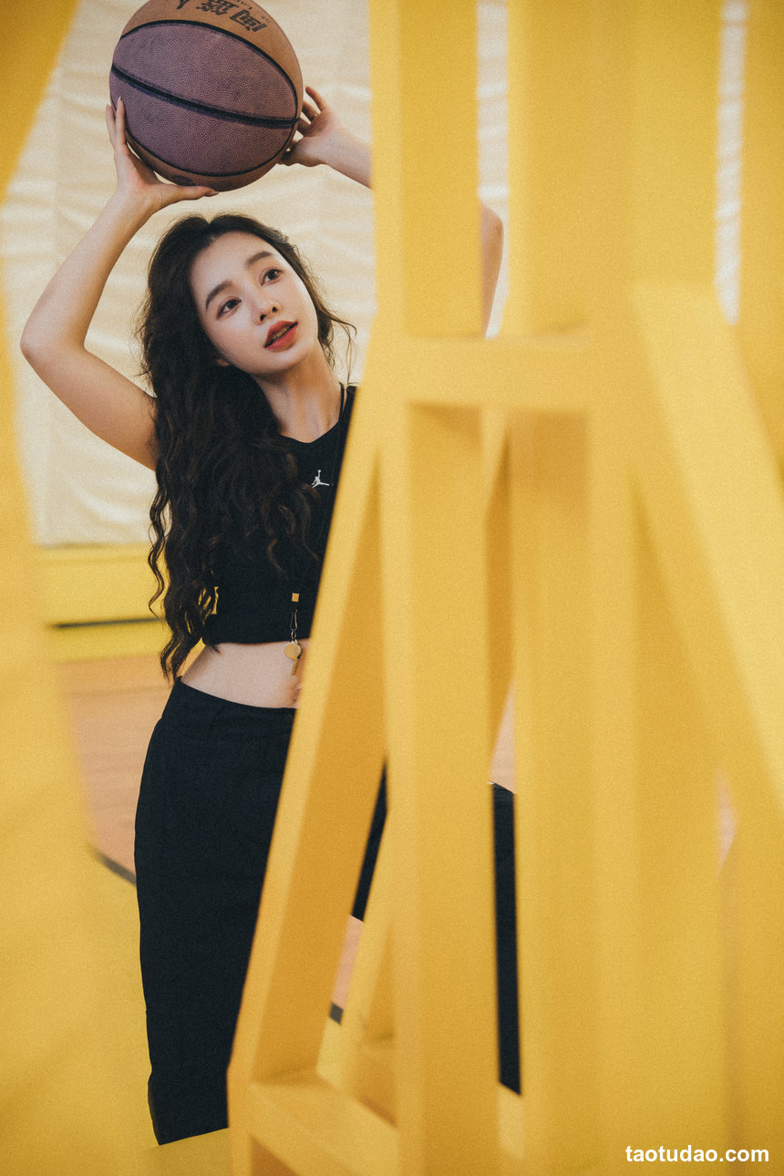 图片[2]-[YITUYU艺图语]2022.07.22 篮球宝贝 姝雯同学[27+1P／239MB]-绅士图