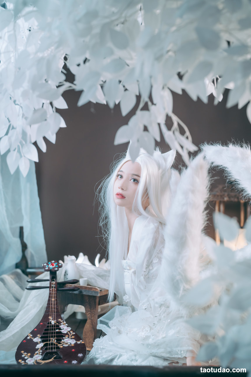 图片[3]-[YITUYU艺图语]2022.05.04 千雪九尾 贰加六[23+1P／120MB]-绅士图