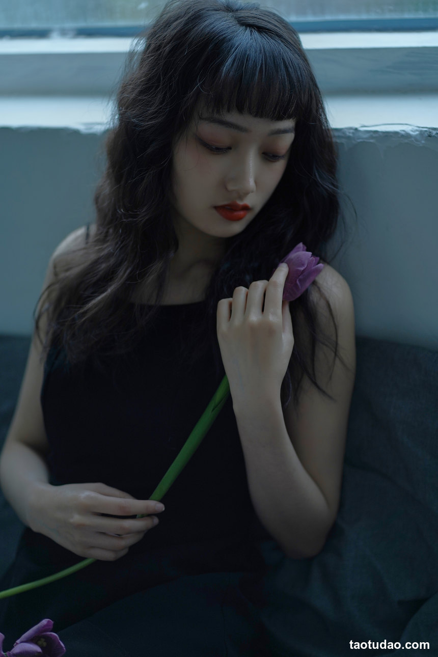 图片[3]-[YITUYU艺图语]2022.06.07 被雨伤透 潇潇[26+1P／307MB]-绅士图