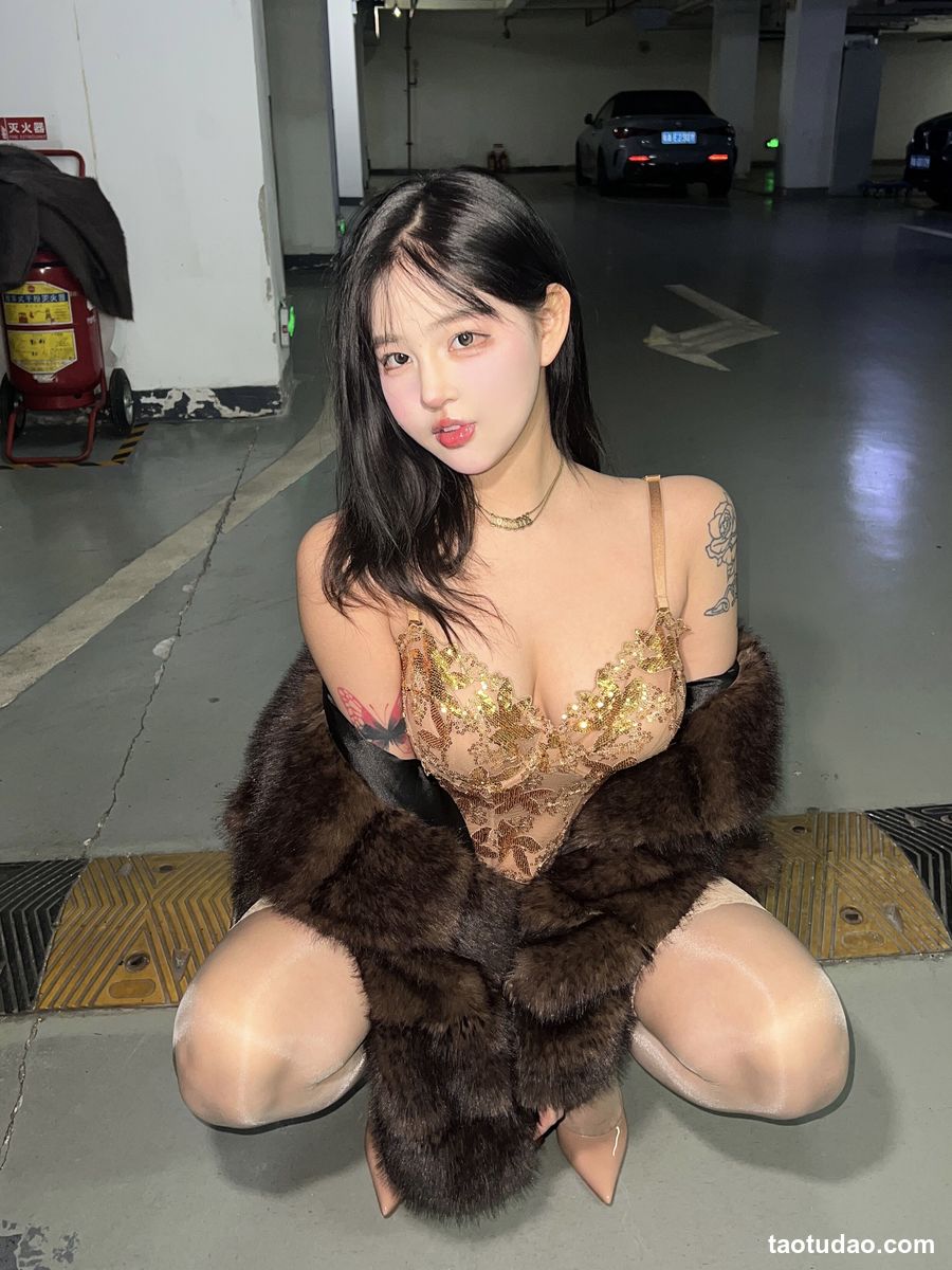 图片[3]-小u优优子 – 貂皮大衣 [50P-43MB]-绅士图