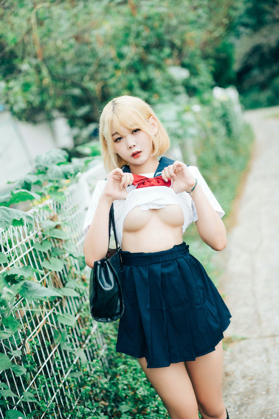 Haivia Zia – Summer Memories / 94P-0.99GB / cos萌妹-绅士图