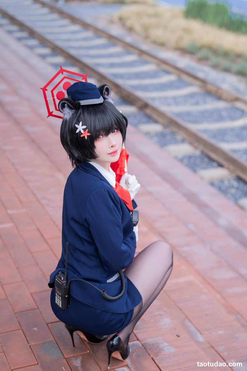 图片[2]-rioko凉凉子-蔚蓝档案-椿导游[62P+12V-1G]-绅士图