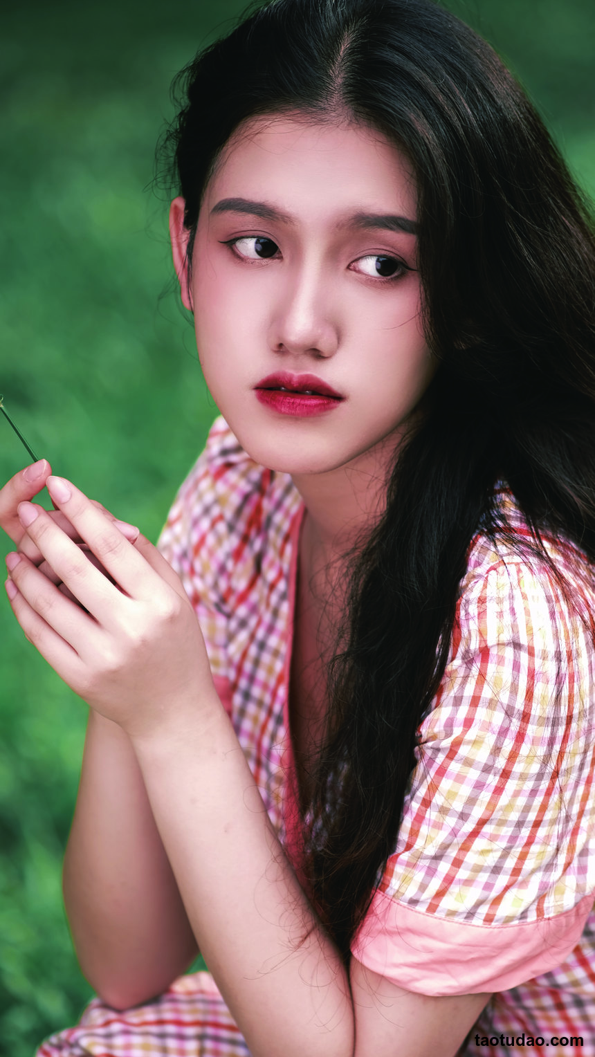 图片[2]-[YITUYU艺图语]2022.07.20 初夏心事 一只捉捉[25+1P／272MB]-绅士图