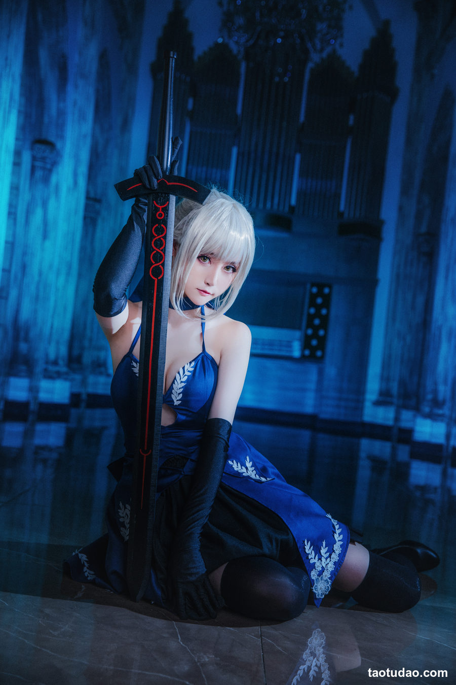 图片[4]-yui金鱼 NO.025 黑贞德[11P-248.63MB]-绅士图