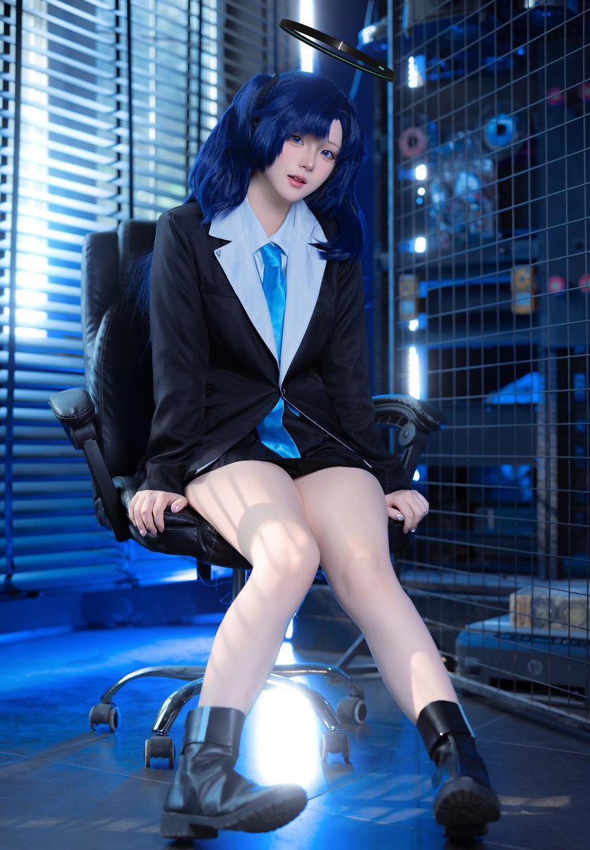 图片[2]-屿鱼 –  优香[45P-431.6M]-绅士图