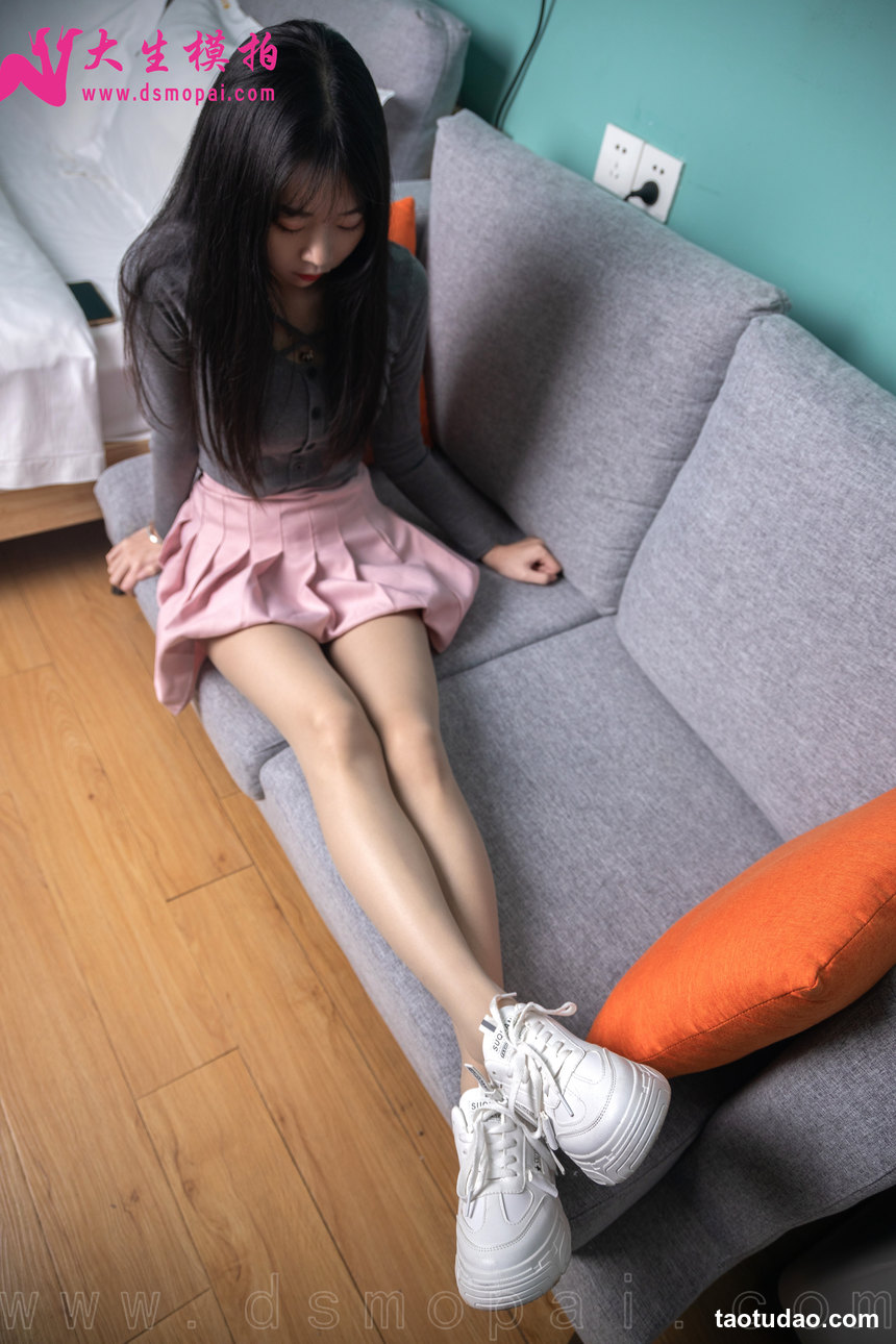 图片[3]-大生模拍 NO.299 丹丹 学院风[53P+1V／2.92GB]-绅士图