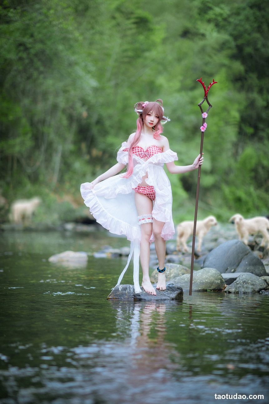 图片[3]-焖焖碳 – 明日方舟 艾雅法拉 [20P-178MB]-绅士图