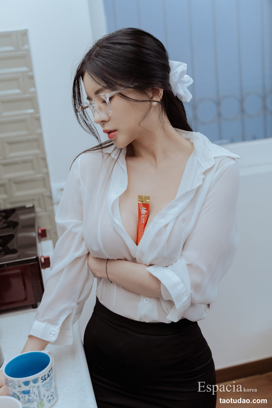 图片[4]-[Espacia Korea] EHC #133 PURM [50P-404MB]-绅士图