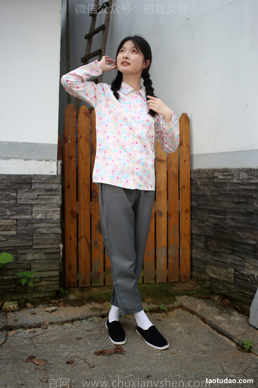 图片[2]-初夏女神 NO.203 安妮 回村过节[120P+1V／5.28GB]-绅士图