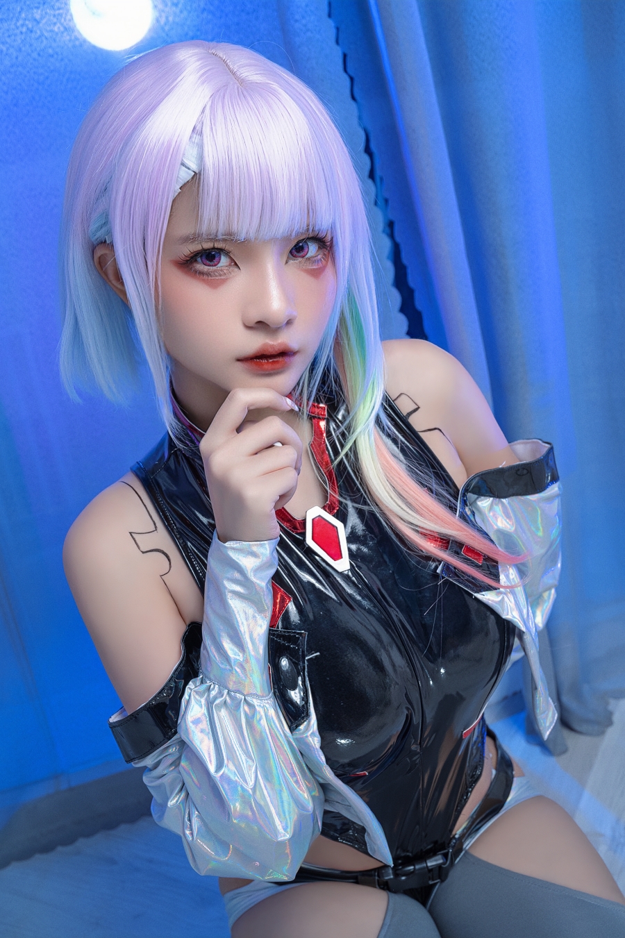 Azami福利 - Lucy / 15P-234MB / cos萌妹-绅士图