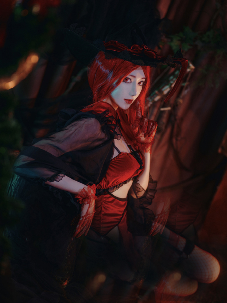 Cosplay美图欣赏 No.0024