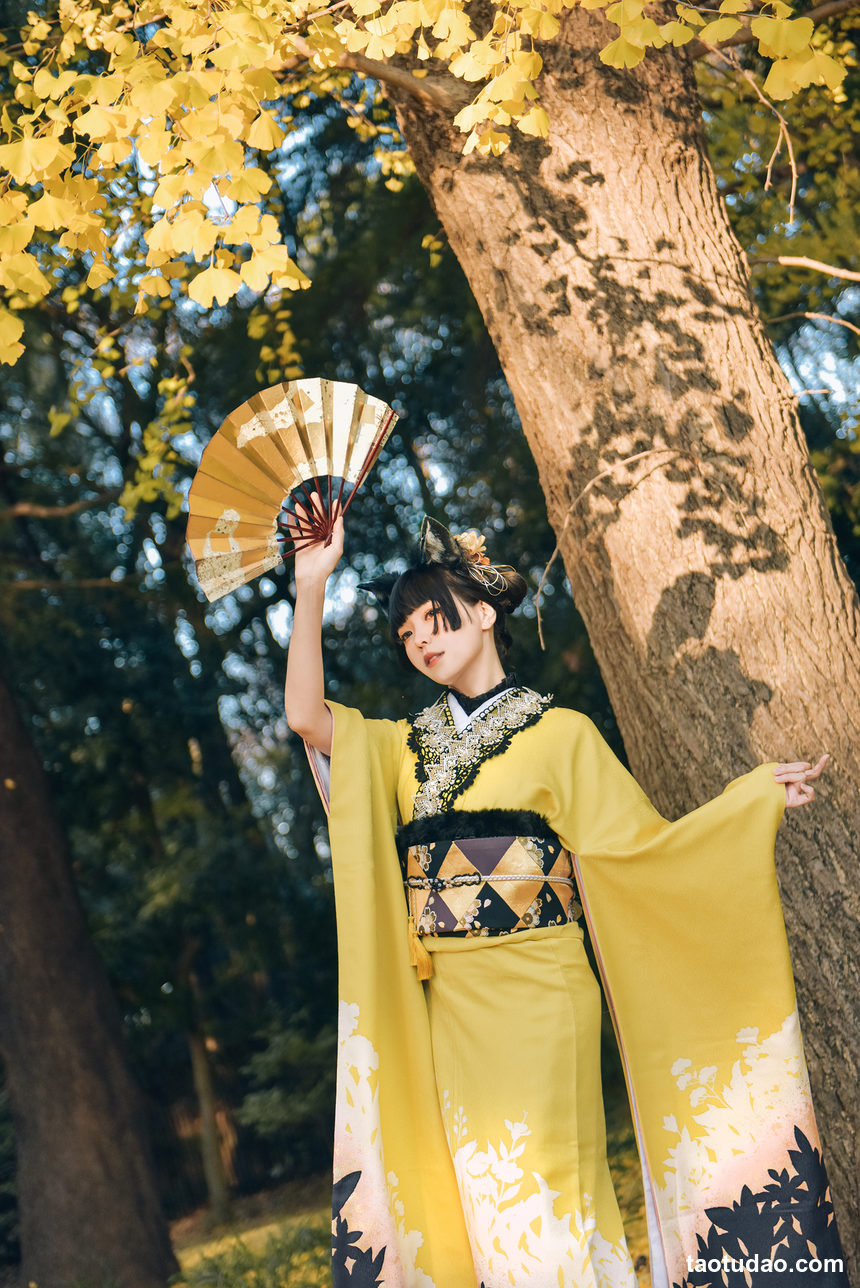 图片[4]-ElyEE子 –  2024年11月订阅 Ginkgo Black Cat銀杏黑貓 [24P+1V-108MB]-绅士图